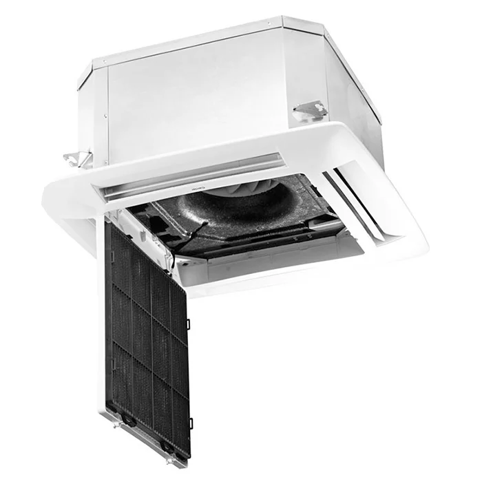 Carrier 42GW — фанкойл Carrier, дополнительное изображение