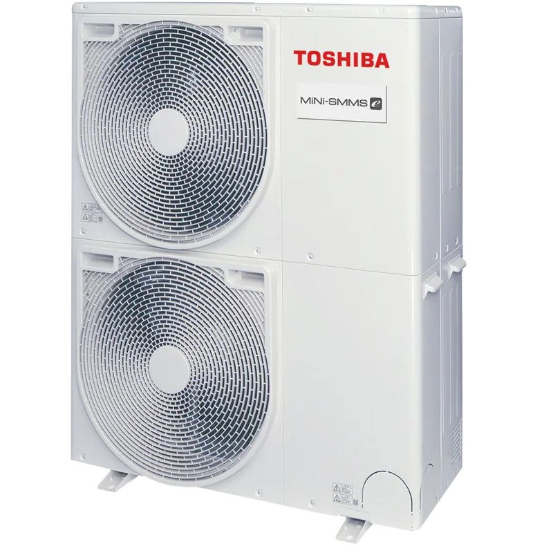 VRF-система Toshiba R410A MiNi SMMSe 4–10 HP