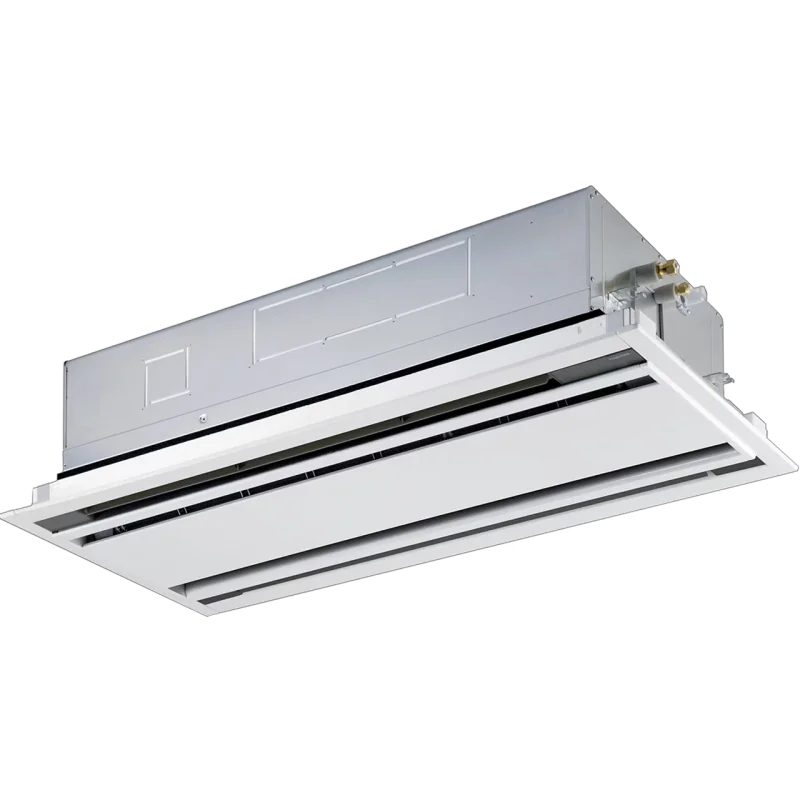 Двухпоточный кассетный VRF-блок Toshiba MMU-UP_WH-E