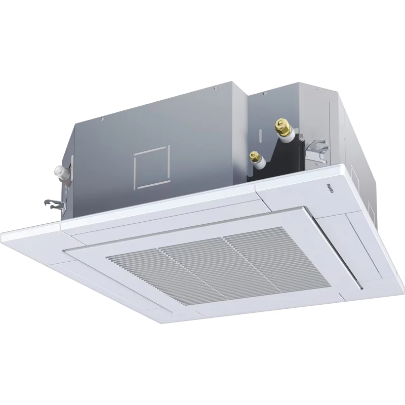 Умный кассетный VRF-блок Toshiba MMU-UP_H-E