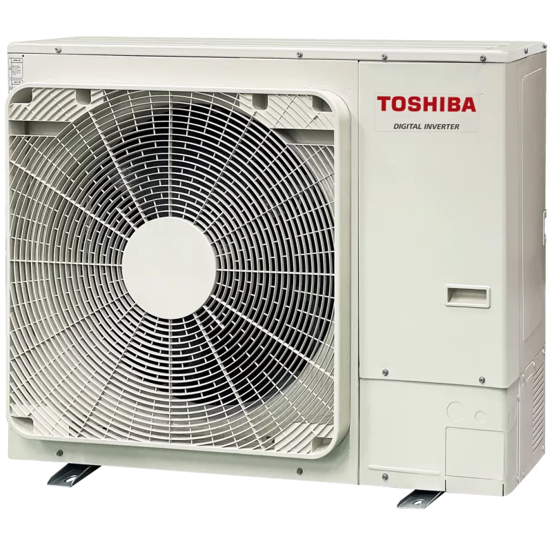 Наружный блок Toshiba Digital Inverter 8 и 10 HP Series 3