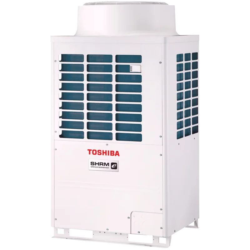 VRF-система Toshiba R410A SHRMe с рекуперацией тепла