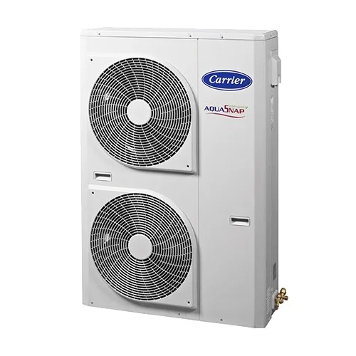 Carrier 30AW 004–015 — чиллер с воздушным охлаждением