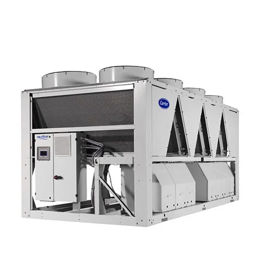 Carrier 30RBM / 30RBP 160–520 — чиллер с воздушным охлаждением