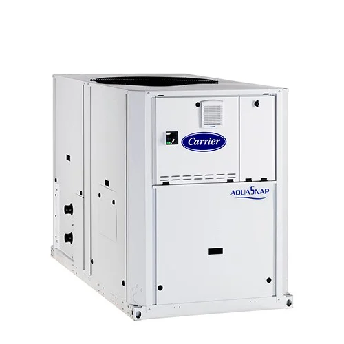 Carrier 30RBS 039–160 — чиллер с воздушным охлаждением