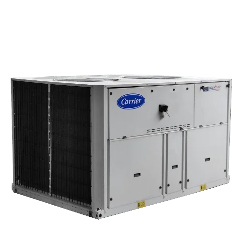 Carrier 30RQS 039–160 — чиллер с воздушным охлаждением