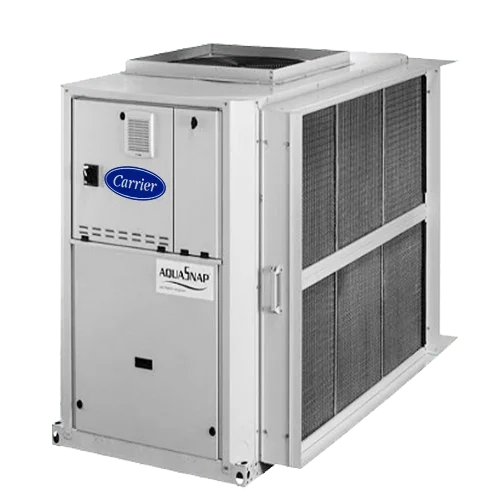 Carrier 30RQSY 039–160 — чиллер с воздушным охлаждением