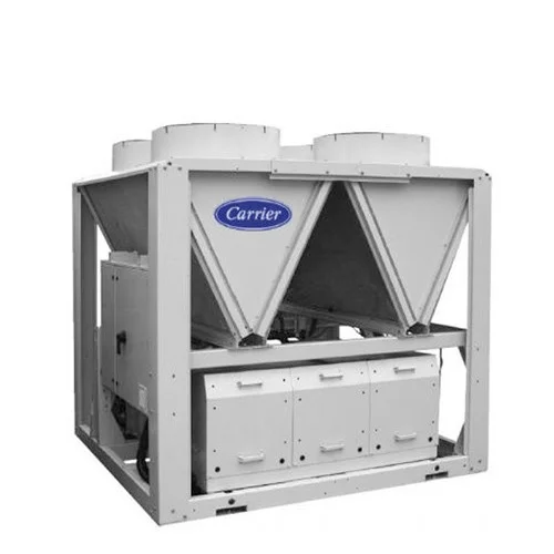 Carrier 30XAS 242–482 — чиллер с воздушным охлаждением