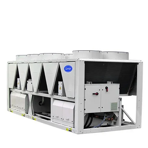 Carrier 30XAV 500–800 — чиллер с воздушным охлаждением