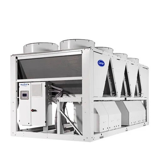 Carrier 30XB / 30XBP 250–1700 — чиллер с воздушным охлаждением