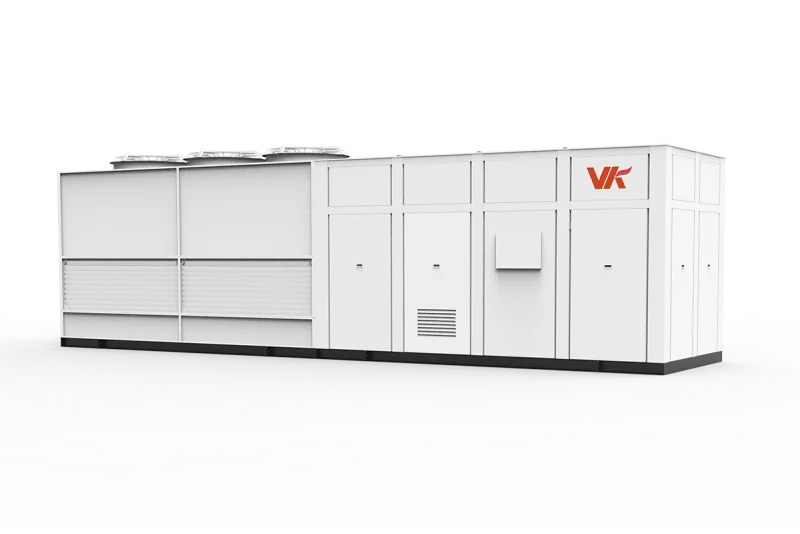 Интегрированный испарительный чиллер Veck XINGHAN