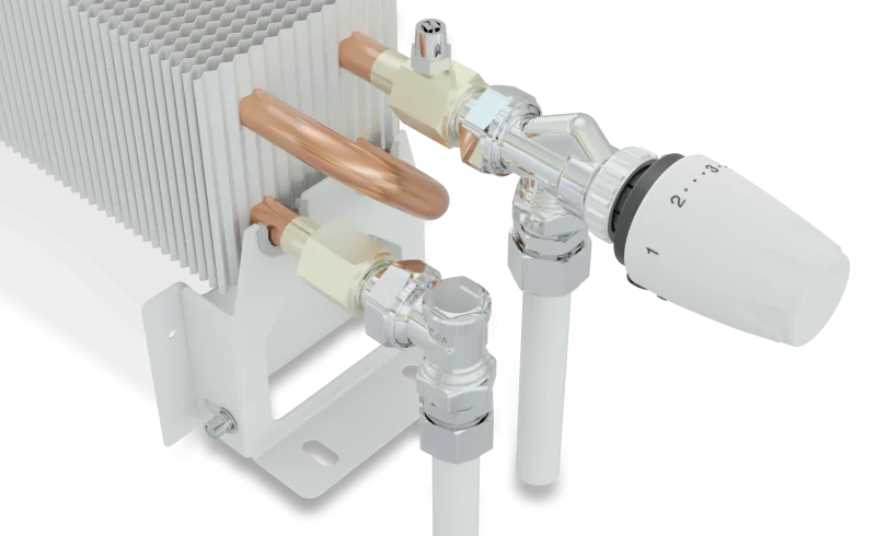 Напольный конвектор Konveka SC-H