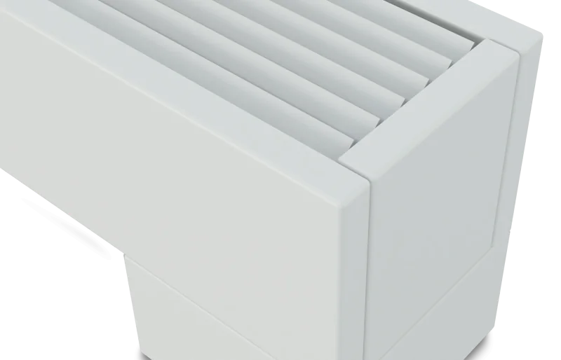 Напольный конвектор Konveka SC-H