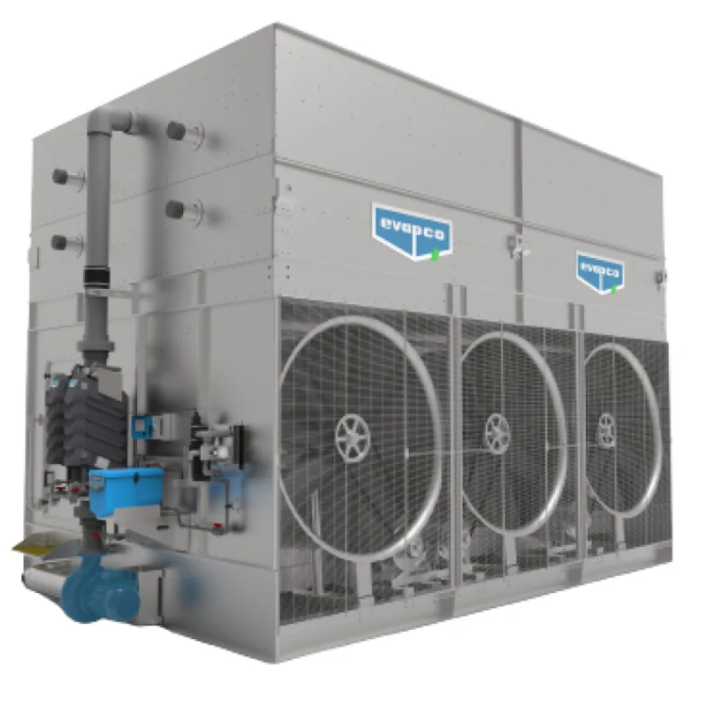 Испарительный конденсатор EVAPCO eco-PMRC