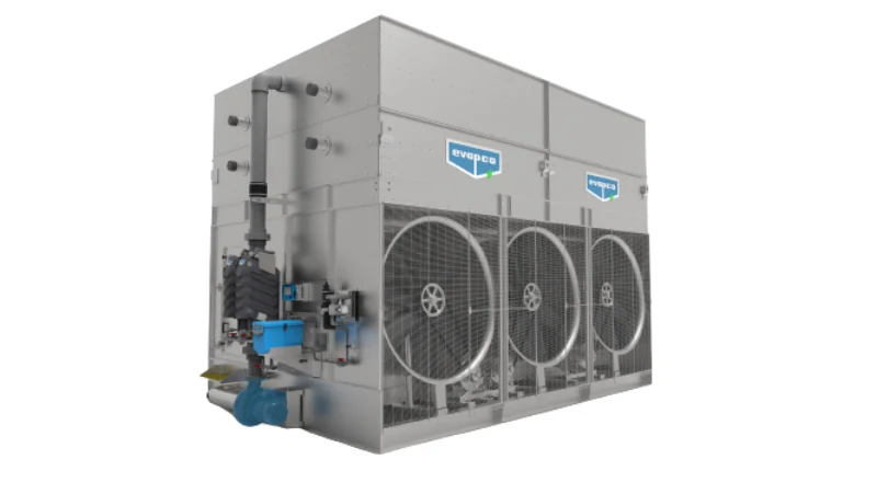 Испарительный конденсатор EVAPCO eco-PMRC