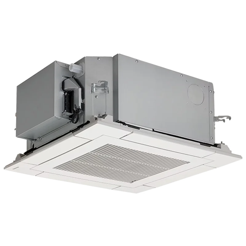 Компактный кассетный VRF-блок Toshiba MMU-UP_MH(P)-E