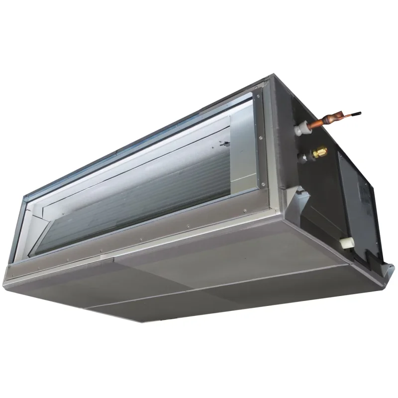 Приточный VRF-блок Toshiba MMD-UP_1HFP-E