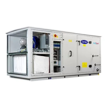 Carrier 39SQ — центральный кондиционер Carrier