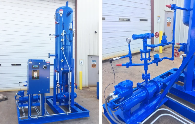 Перекачивающий пакет EVAPCO RVS MTP Matrix