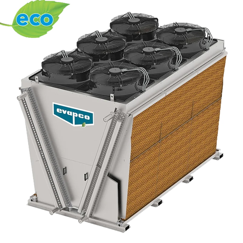 Адиабатический охладитель EVAPCO EAW-VA