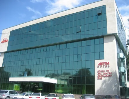 Гостиница Astra